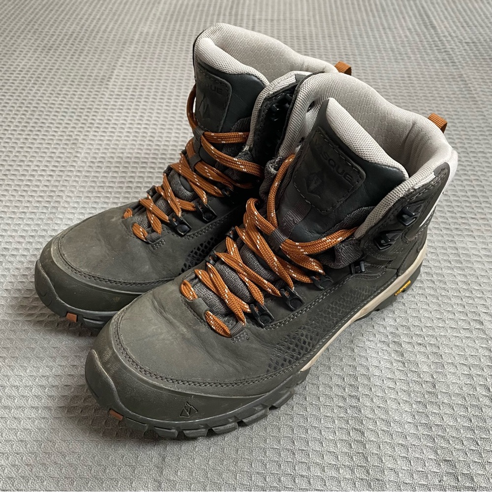 Vasque Talus XT GTX Vibram‎ Hiking Boots 10 Womens